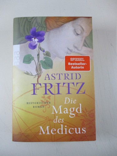 Astrid fritz die magd des - ^,