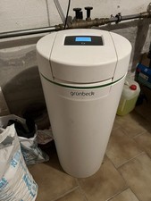 Grünbeck Enthärtungsanlage 1x Grünbeck Enthärtungsanlage softliQ:SC18