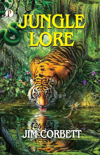 Jungle lore jim corbett - jim,