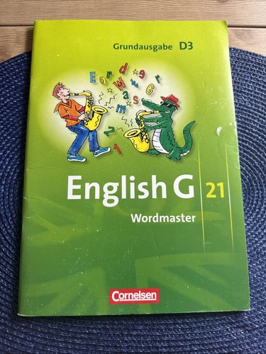 English grundausgabe d - english,