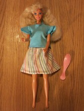 Barbie   Mattel   1976   lange