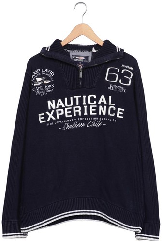 Camp david pullover herren - david,