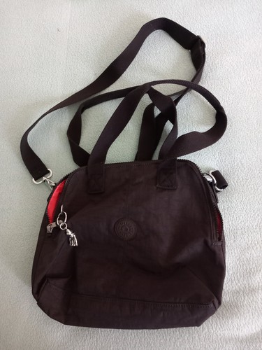 Kipling handtasche braun - handtasche,