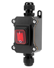 ® IP65 Wasserdichter