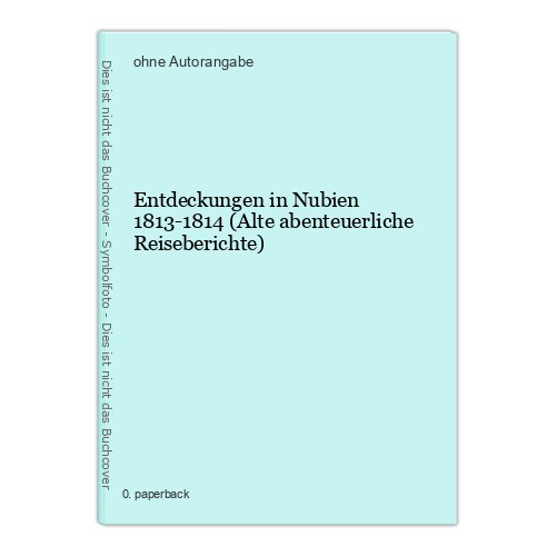 Entdeckungen nubien - in,