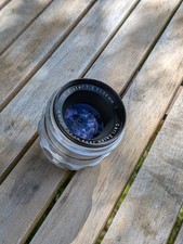 Carl Zeiss Jena Biotar 2/58 mm