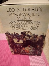LEO TOLSTOI-ANNA