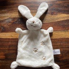 Hase 3 Tatzen Schmusetuch