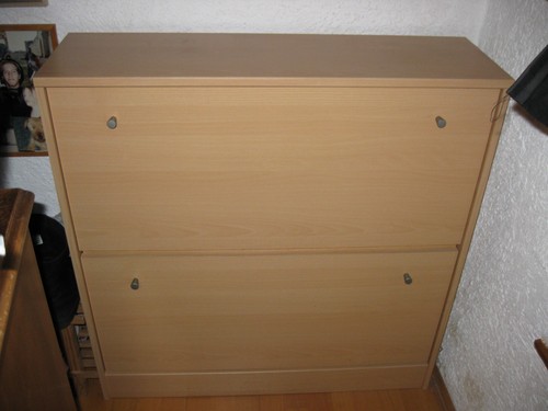 Schuhschrank schuhkipper - schuhschrank,