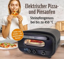 Pizza- und Pinsaofen "Don