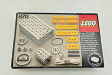 LEGO 870 Power Pack NEW SEALED