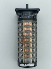 GHIELMETTI HF2 NOCKENSCHALTER