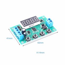 DC 7-24V 10A Verzögerungszeit