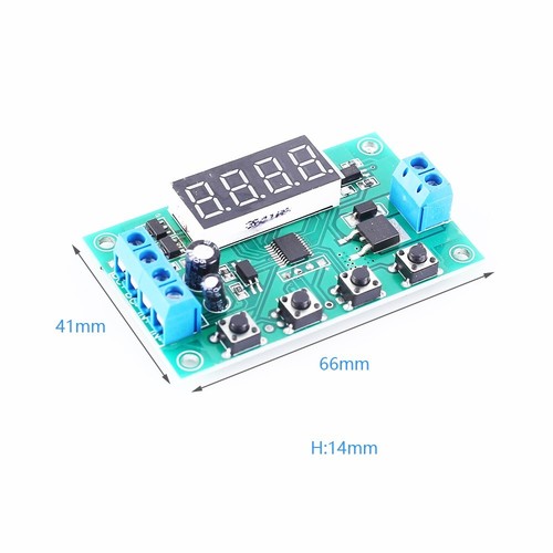 24v 10a verzögerungszeit - 7-24v,