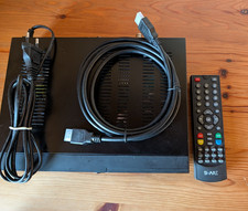 BWare JB008 Sat Receiver, HDMI, Lan, USB