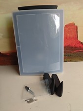 HAN Sammelbox IMAGE'IN transparenter abschließbarer Tür Kummerkasten Losbox Lese