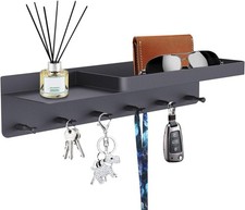 Schlüsselbrett mit Ablage und
