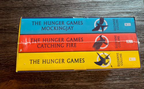 The hungergames triologie von - triologie,