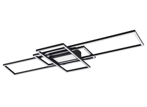 Trio irvine led deckenleuchte - led,