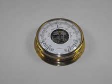 altes Vintage Barometer