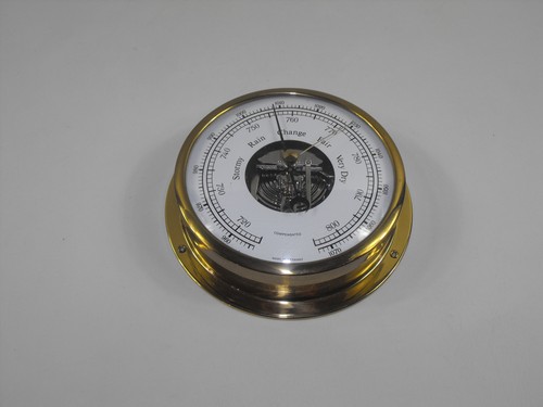 Altes vintage barometer - altes,