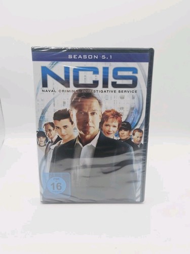 Nacy cis ncis staffel dvd - nacy,