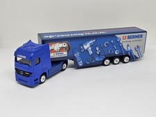  LKW - Berner -  Leistung