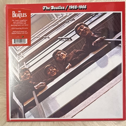 New sealed the beatles - beatles,