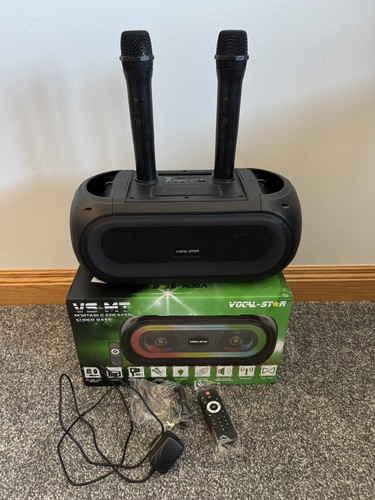Vocal star 275 karaoke - vocal-star, vs-275