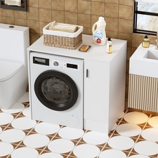 Waschmaschinenschrank