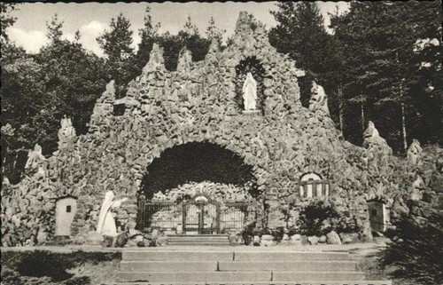 Bad salzschlirf mariengrotte - salzschlirf,