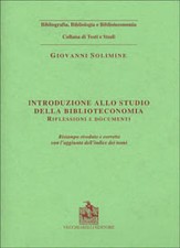 Einführung in das Studium der
