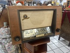 AEG Radio 2073 WU Röhrenradio