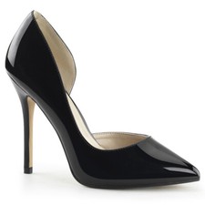 Black Stiletto Pinup High