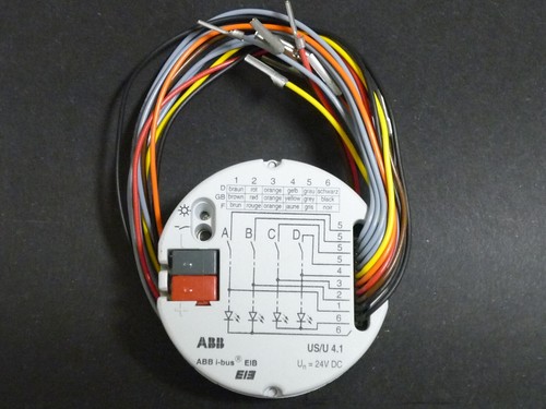 Abb eib knx 4 1 - abb, us/u