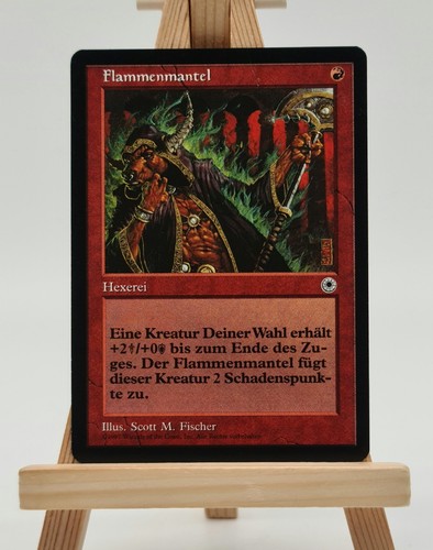 Flammenmantel portal magic - flammenmantel,