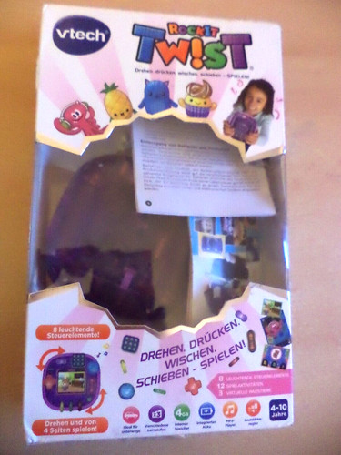 Deutsche vtech rockit twist - rockit,