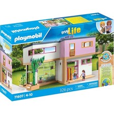 PLAYMOBIL 71607 Wohnhaus mit