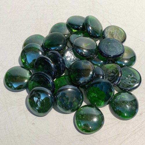 Glasnuggets glassteine - glasnuggets,,