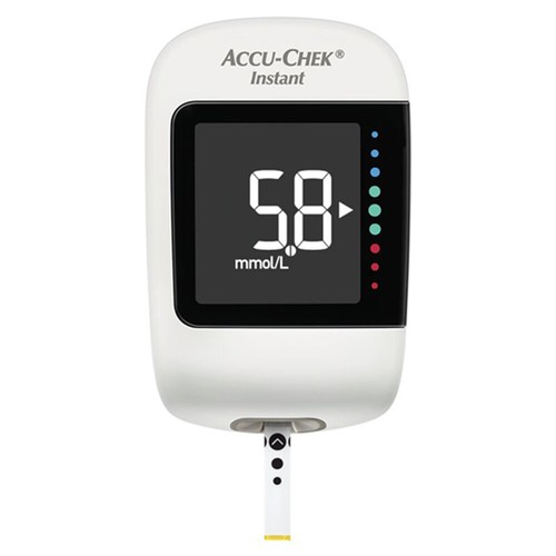 Accu chek instant gerät - accu-chek, bz-gerät