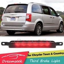 LED 3. Dritte Hoch Bremsleuchte für Chrysler Town Dodge Grand Caravan Bremslicht