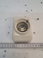 Neu 1 Stk. DDR E40 Sicherungssockel Sicherungshalter Lampenfassung Fassung Lampe