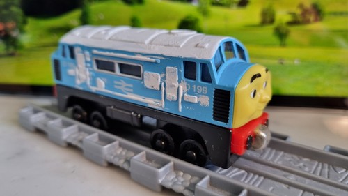 Thomas und seine - freunde:, d199