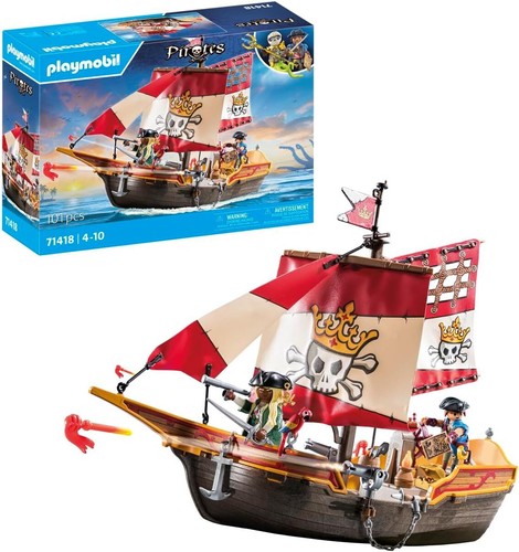 Playmobil pirates 71418 - playmobil,