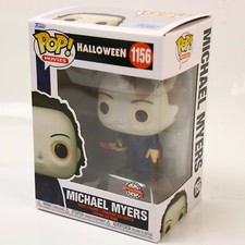 Funko Pop! Vinyl Figur Gebraucht OVP Halloween 1156 Michael Myers Special Edit