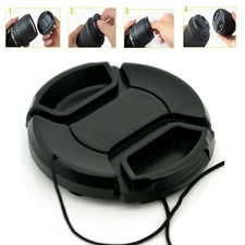 46mm-82mm Objektivkappe Kamera