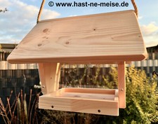 Vogelfutterhaus Futterhaus