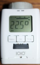 4 Stück Premium Elektronischer Heizungsthermostat HT2000, Thermostat programmier
