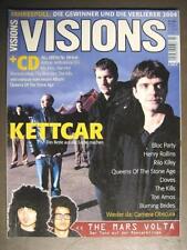 VISIONS 2005 # 144 KETTCAR