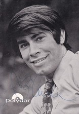 Autogramm - Roy Black